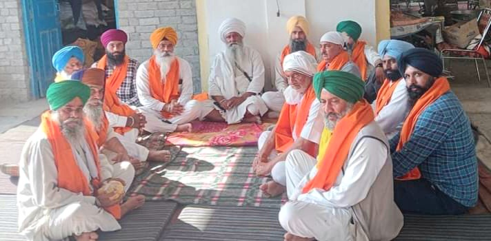 The repair work of Sri Anandpur Sahib Marg by Santa Satnam Singh is a commendable effort - Daljit Singh Bains